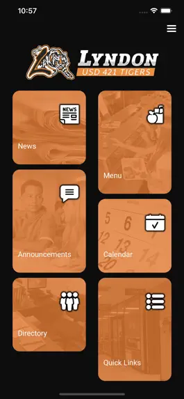 Game screenshot Lyndon USD 421 apk