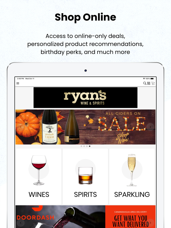 Ryans Wine and Spirits