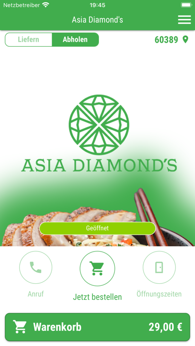 Asia Diamond's Screenshot