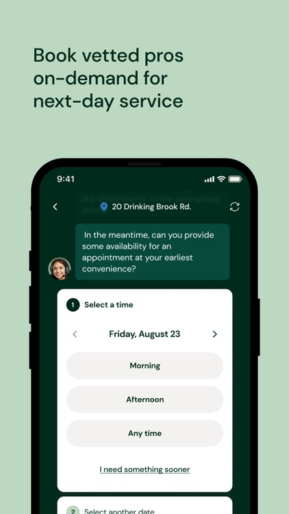 Humming Homes screenshot-3