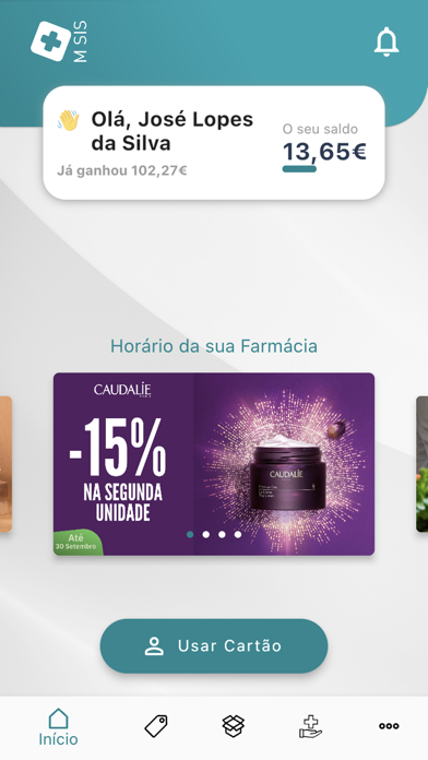 MSIS Mobile Screenshot