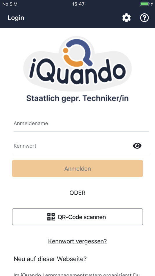 #1. iQuando Techniker-App (iOS) 由: iQuando Digital Solutions GmbH