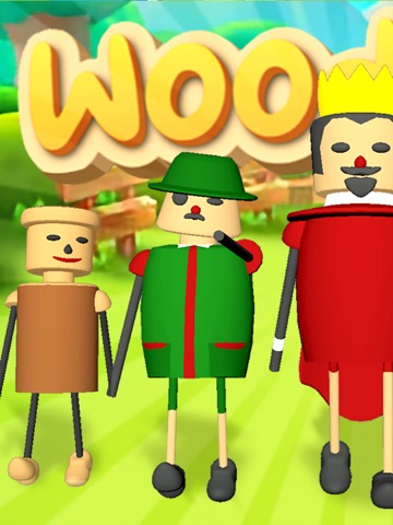 Woodman Idle Tycoonのおすすめ画像2