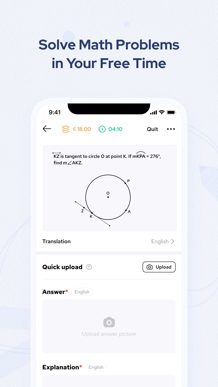 Gauth Expert-Solve and Earn