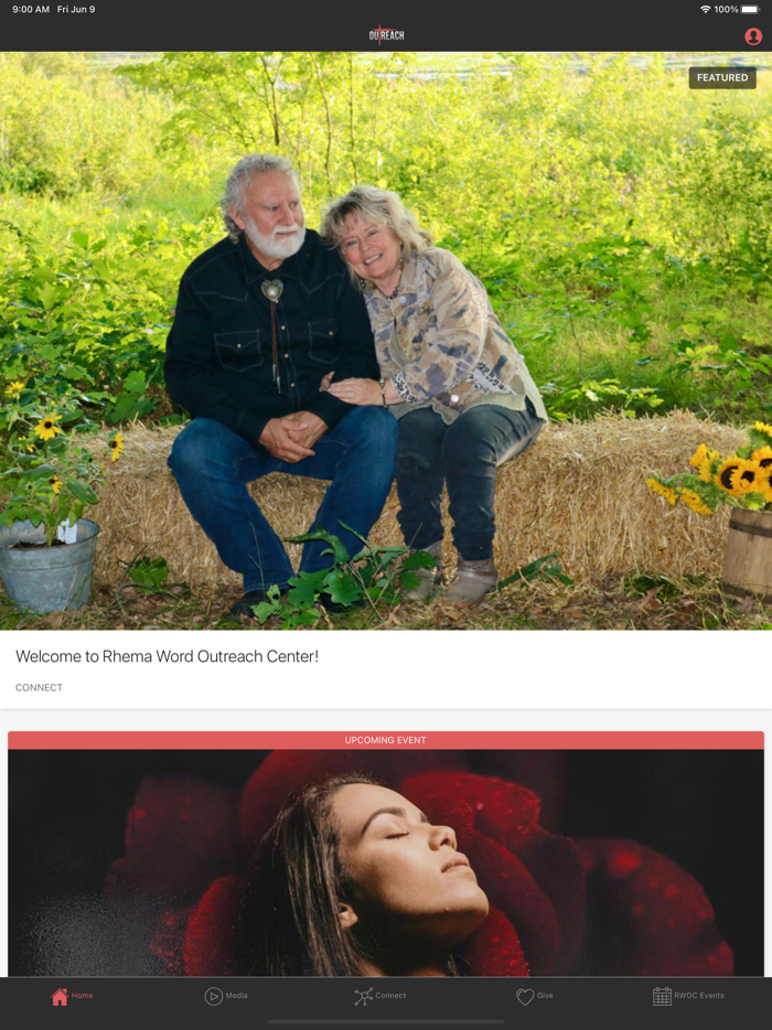 Rhema Word Outreach Center