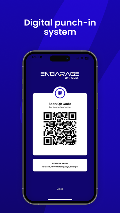 ENGARAGE Screenshot
