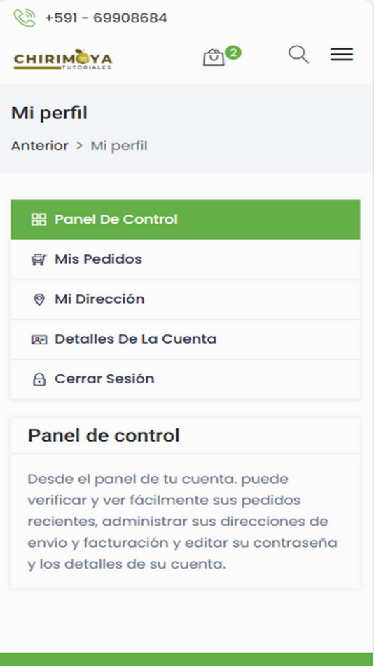 #7. Chirimoya Tutoriales (iOS) 由: Carlos Hector Pearanda Barrios