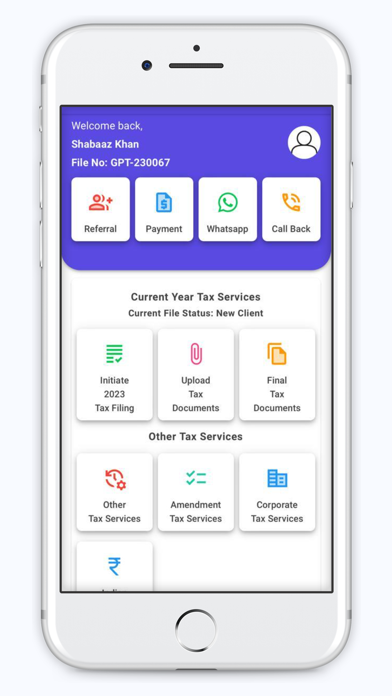 Global Prime Taxation Screenshot