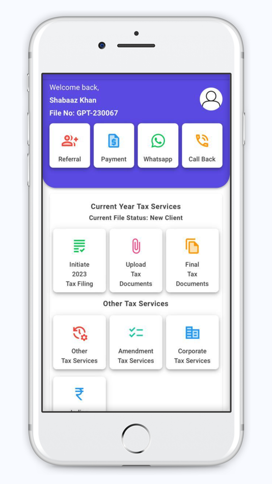 #1. Global Prime Taxation (iOS) 由: Global Prime Taxation