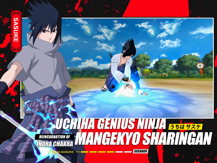 Ultimate Hokage Duel