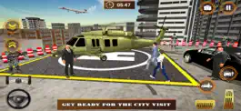 Game screenshot USA President Security Car hack