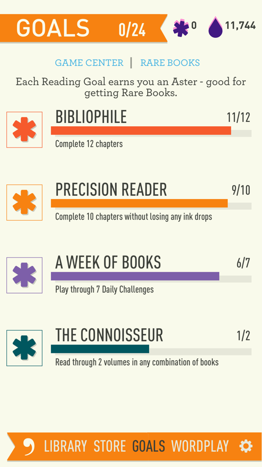 #9. Dear Reader (iOS) 由: Local No. 12