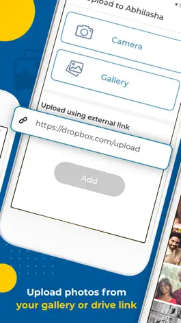 Game screenshot Kwikpic - Smart Photo Sharing apk