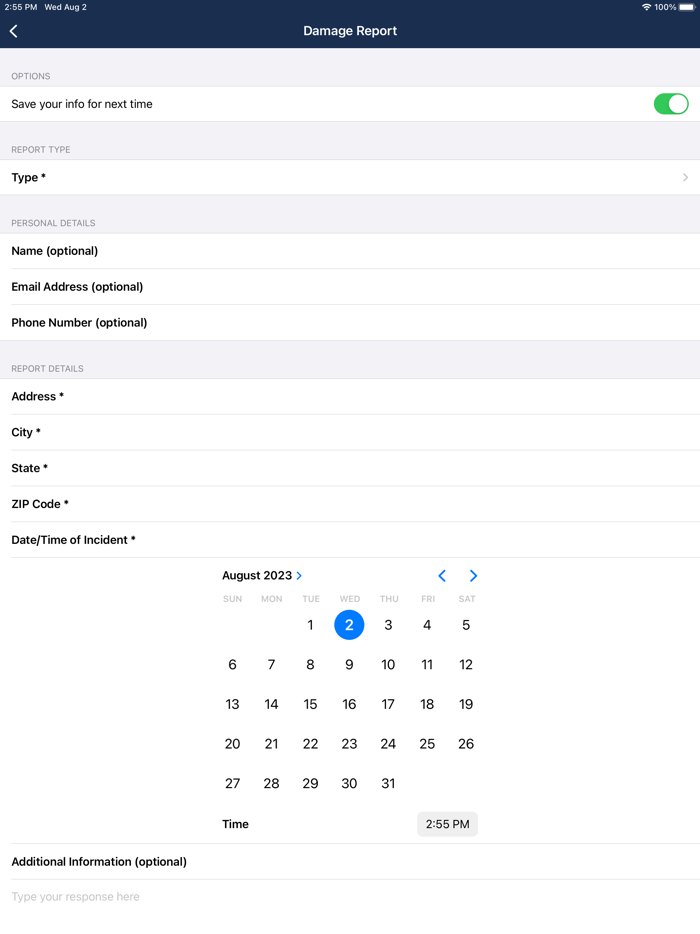 Pittsburg County OK Emg Mgmt