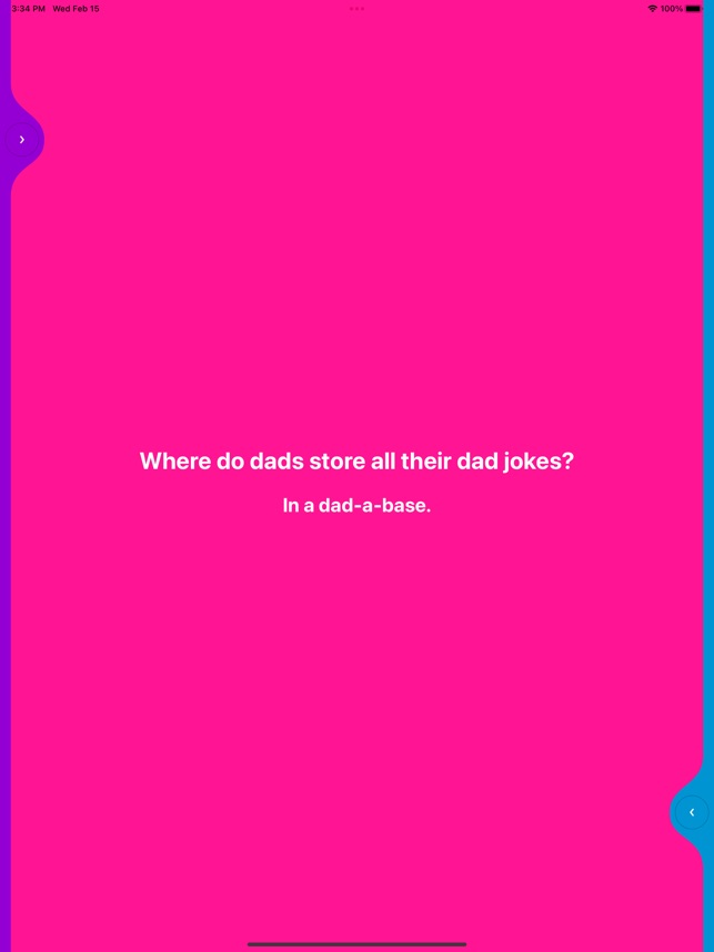 Dad Joke Generator on the App Store