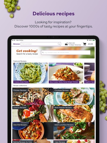 Ocado: supermarket shoppingのおすすめ画像6