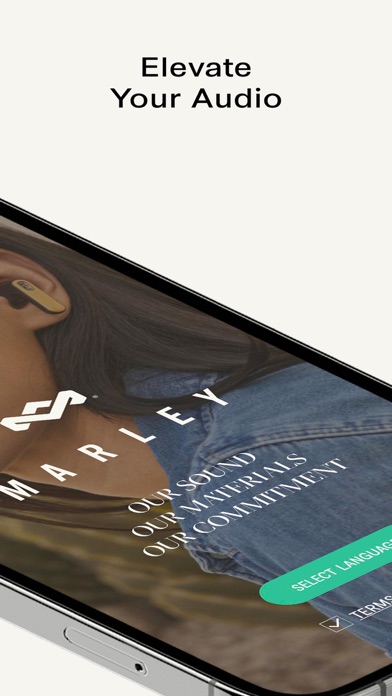 House of Marley Screenshot