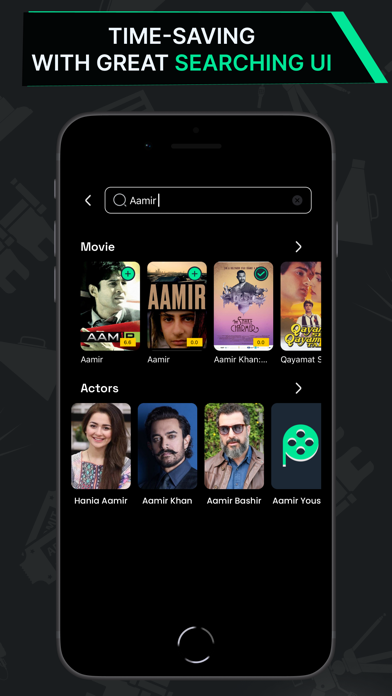 MegafLix - Filmes e Séries Screenshot