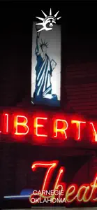 Liberty Theatre screenshot #1 for iPhone