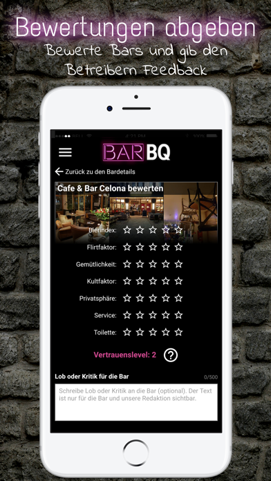 BarBQ Screenshot
