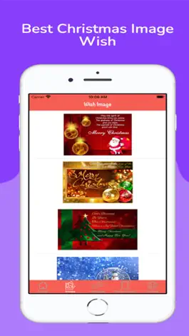 Game screenshot Christmas Wall Store apk