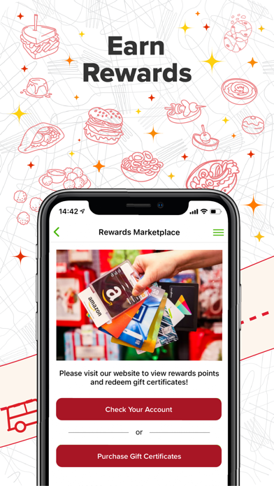 FoodFetched Screenshot
