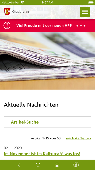 Grasbrunn Screenshot
