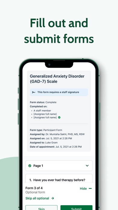 El Paso CGC: Wellness Hub Screenshot