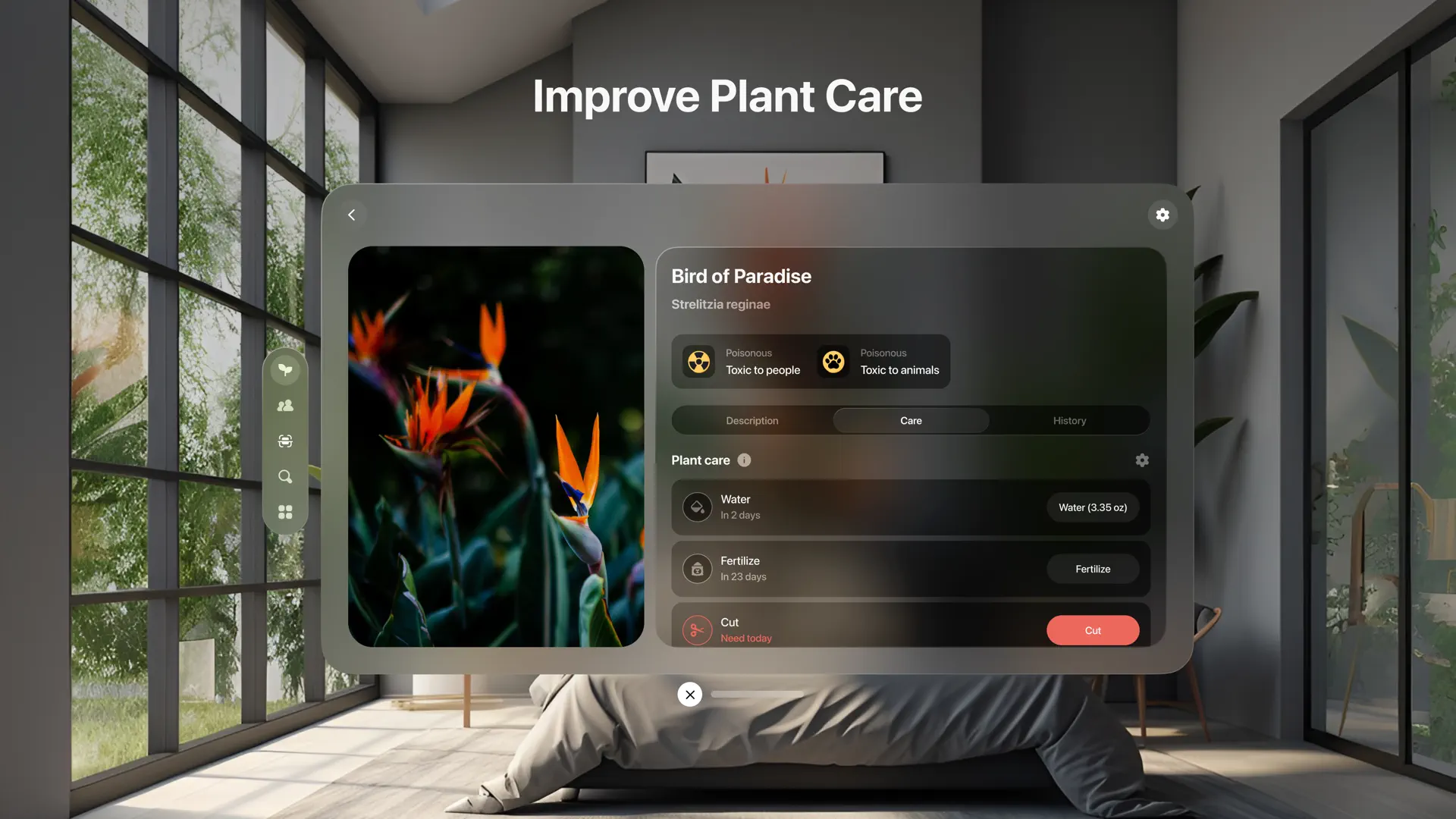 PlantIn Vision screenshot 2
