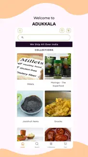 adukkala online iphone screenshot 1