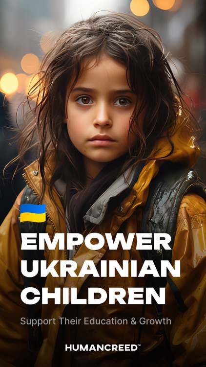 Child sponsorship — Humancreed