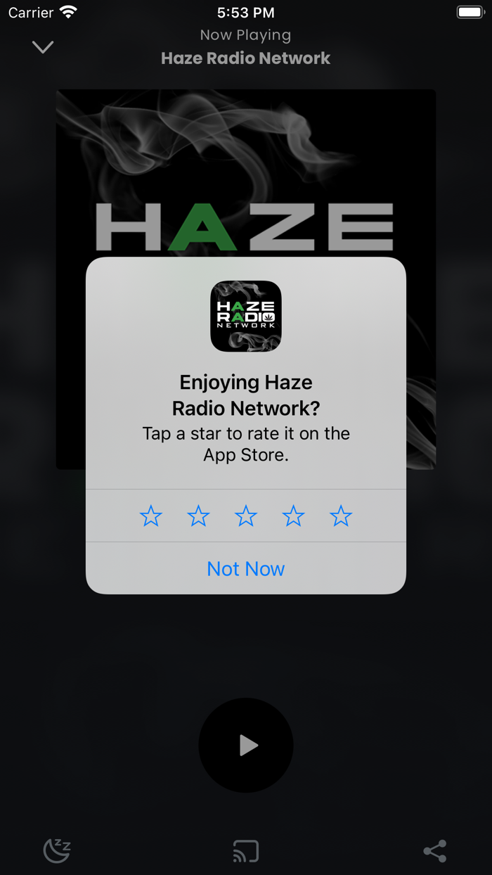 Haze Radio