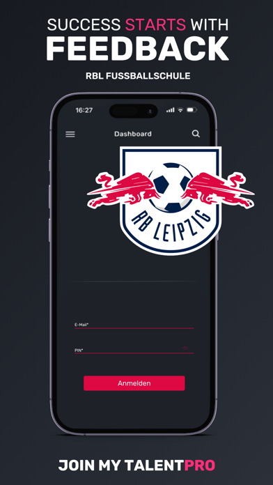 Join My Talent.RBL Screenshot