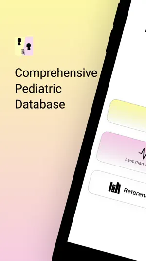 PedMed screenshot 1