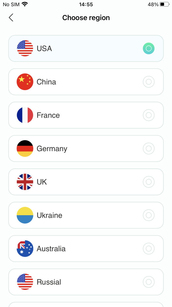 AnyCoanet - Network Speed Test