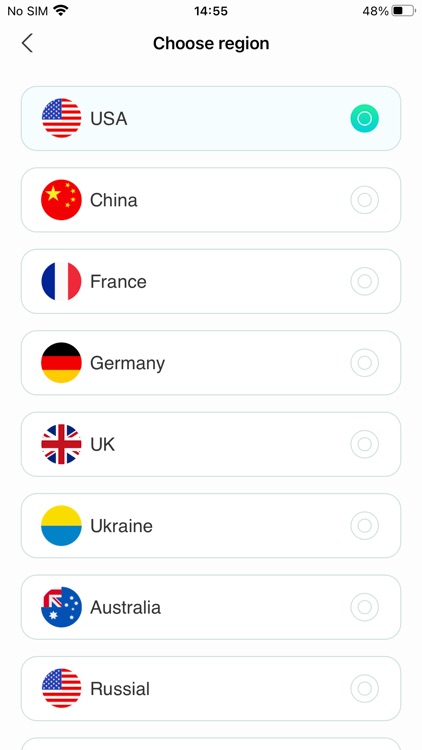 AnyCoanet - Network Speed Test screenshot-4
