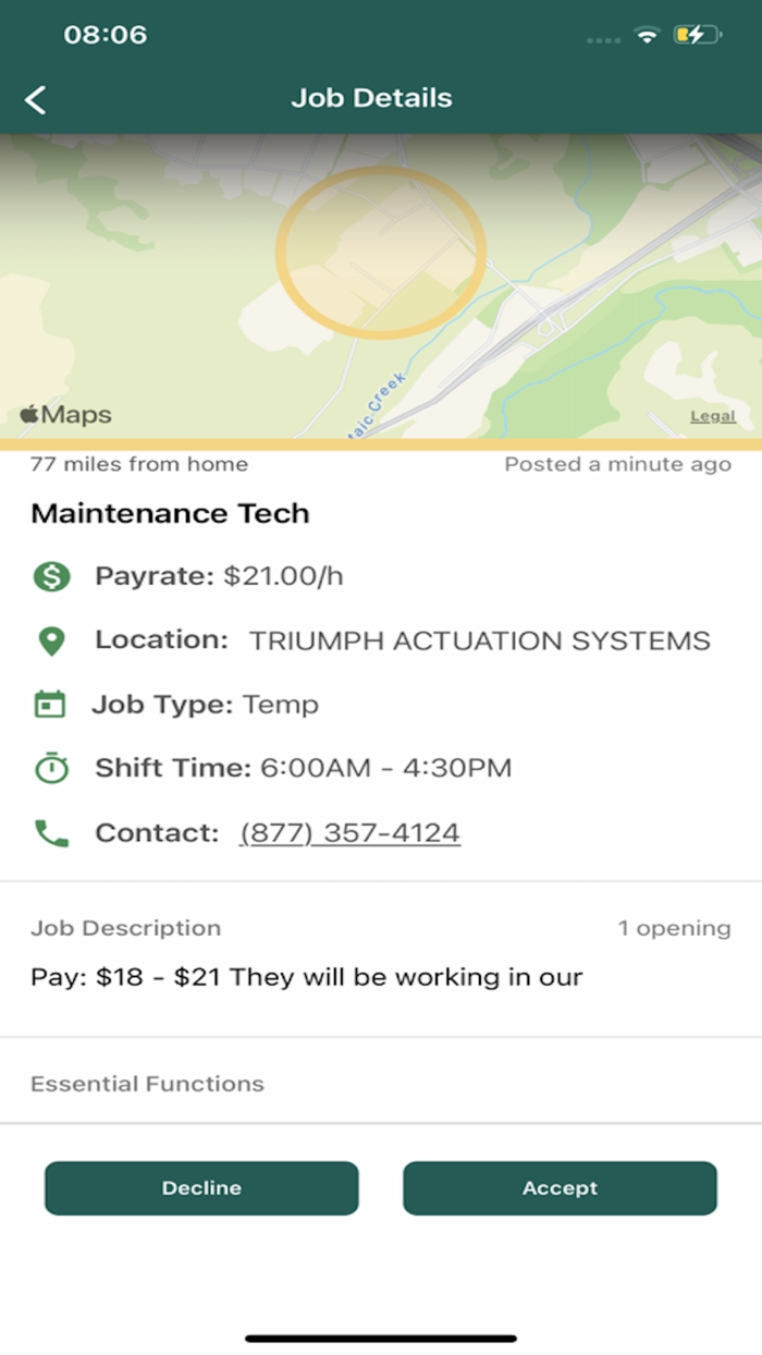 Select – Workforce Specialists