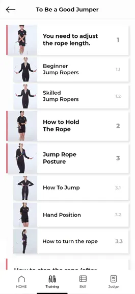 Game screenshot Good Jump Rope App hack