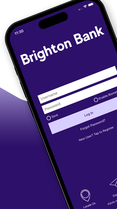Brighton Bank TN Screenshot