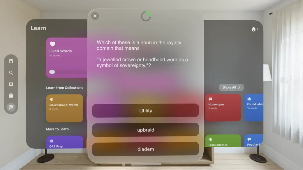 LookUp: English Dictionary screenshot 4