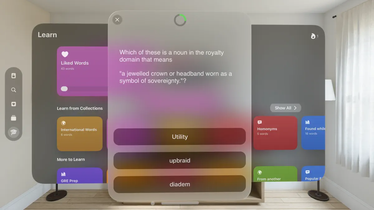 LookUp: English Dictionary screenshot 4