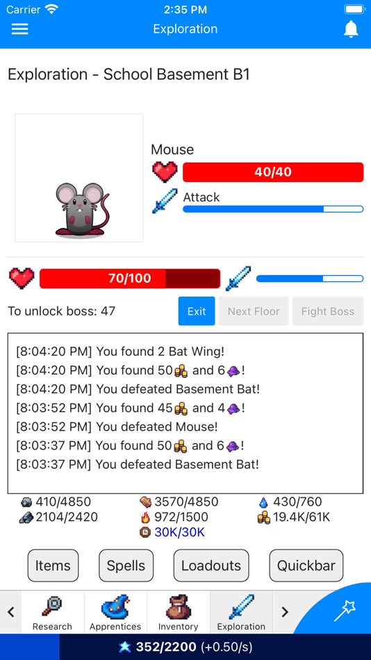 #3. Magic Research (iOS) 由: Matias Ezequiel Colotto