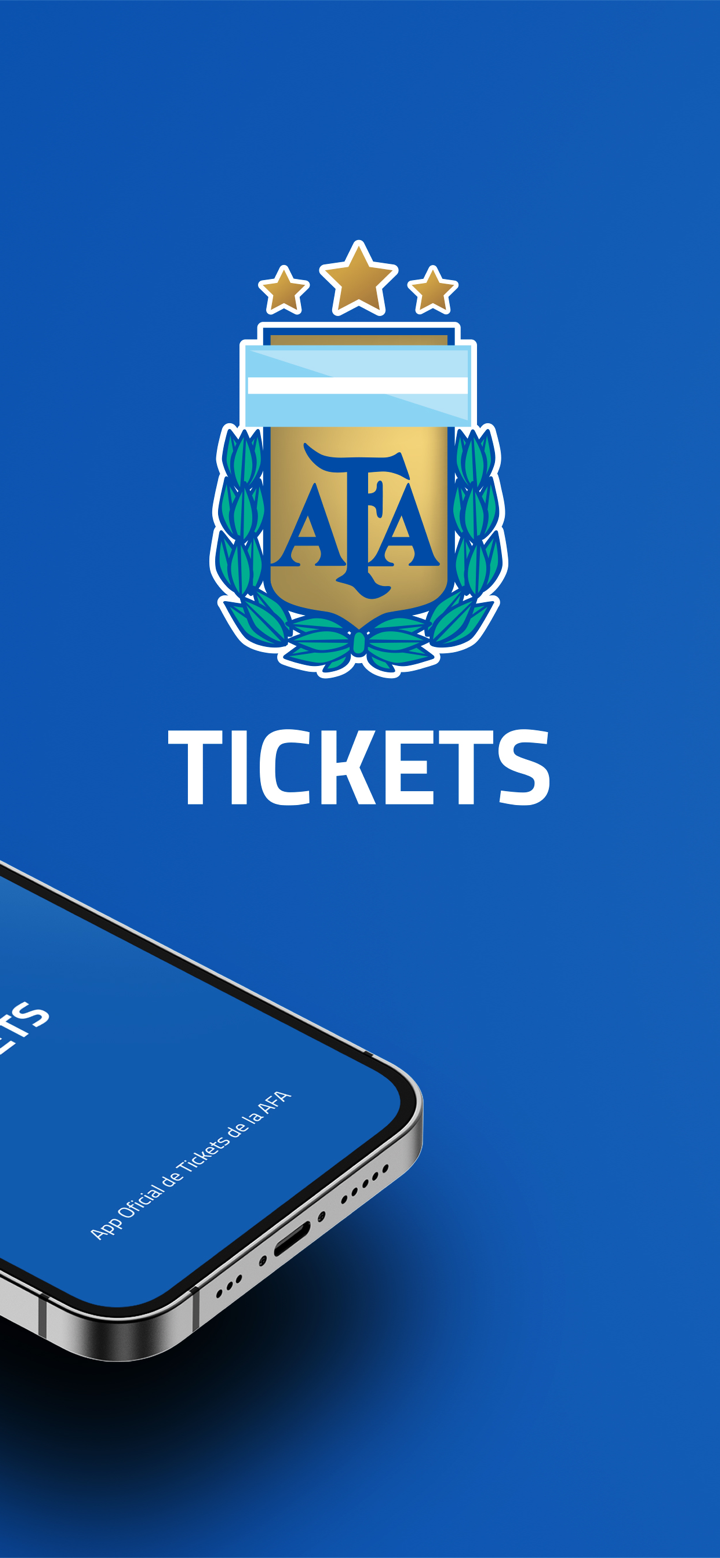 AFA Tickets screenshot 2