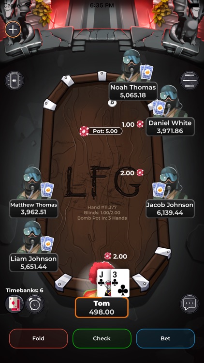 LFG Poker screenshot-6