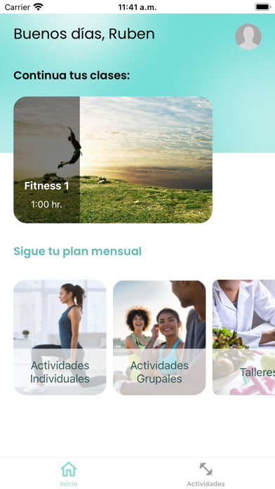 MyBalance Screenshot