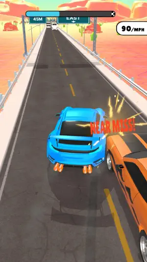 Rage Driver screenshot 4