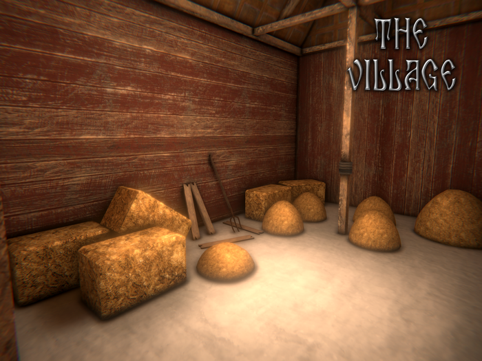 The Village  Escape Room