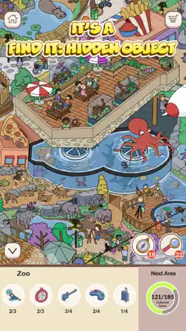 Game screenshot Find It: Hidden Object mod apk