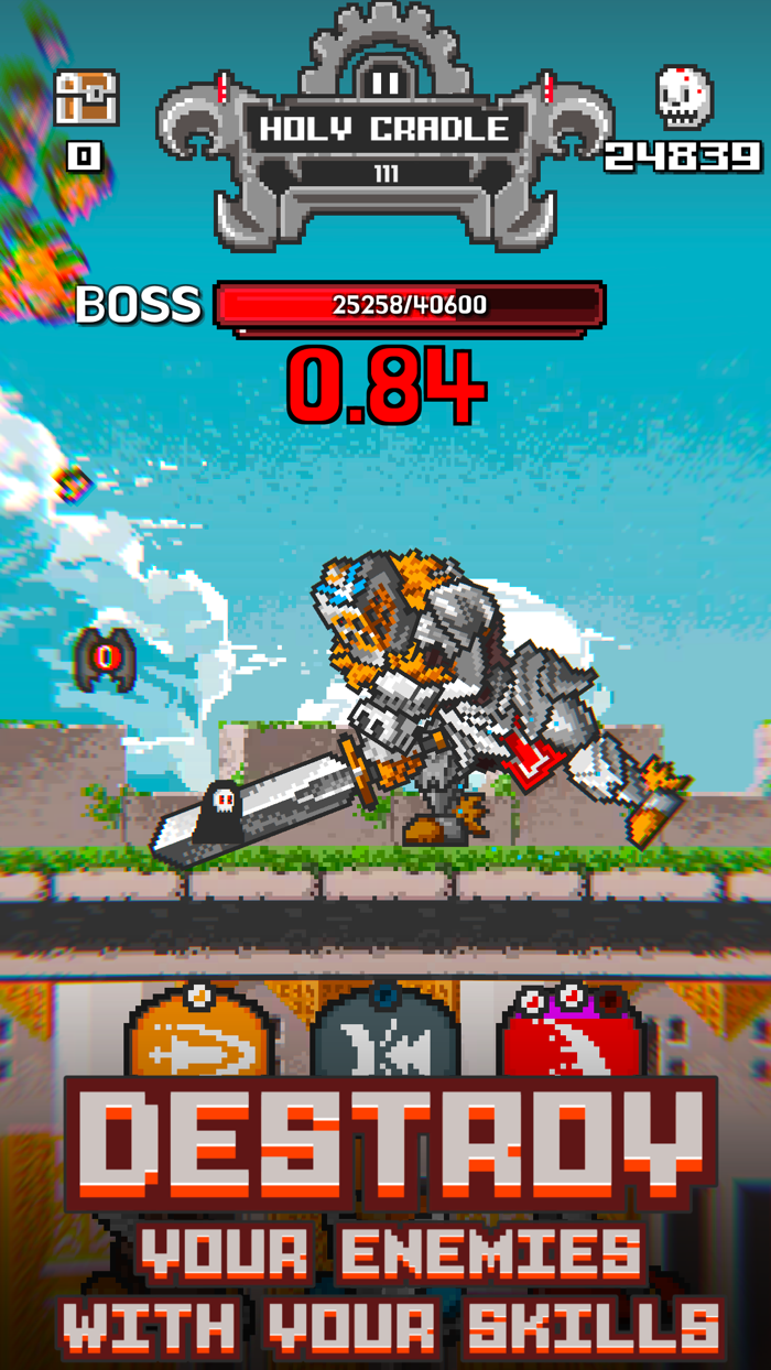 Tower Breaker - Hack and Slash