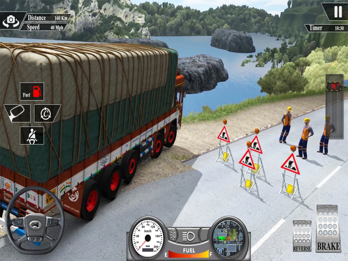 Ultimate Euro Truck Simulator